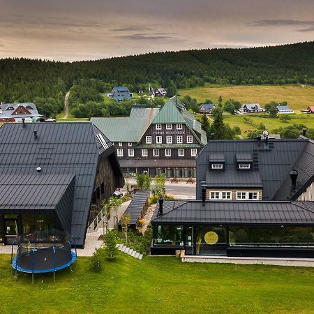 Chata Jerabinka Horní Malá Úpa Kültér fotó